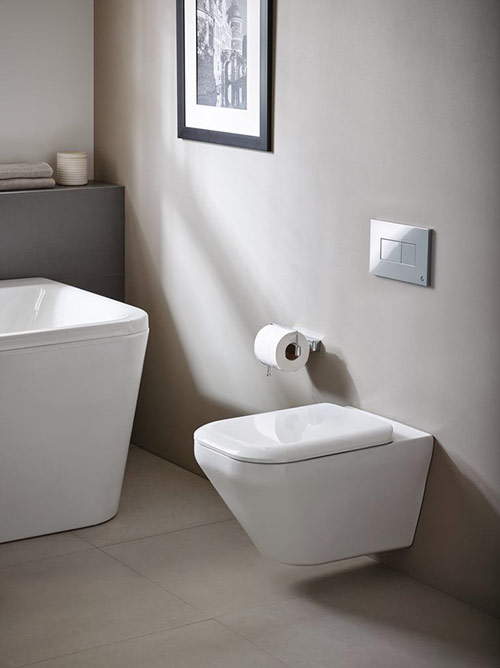 Ideal Standard AquaBlade® toilet