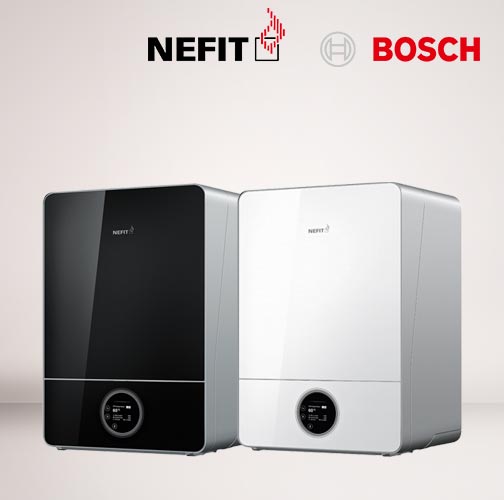 Nefit Bosch 9000i cv-ketel - O