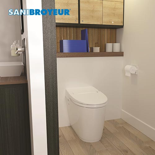 Sanibroyeur-Sanismart toilet-overzicht-1
